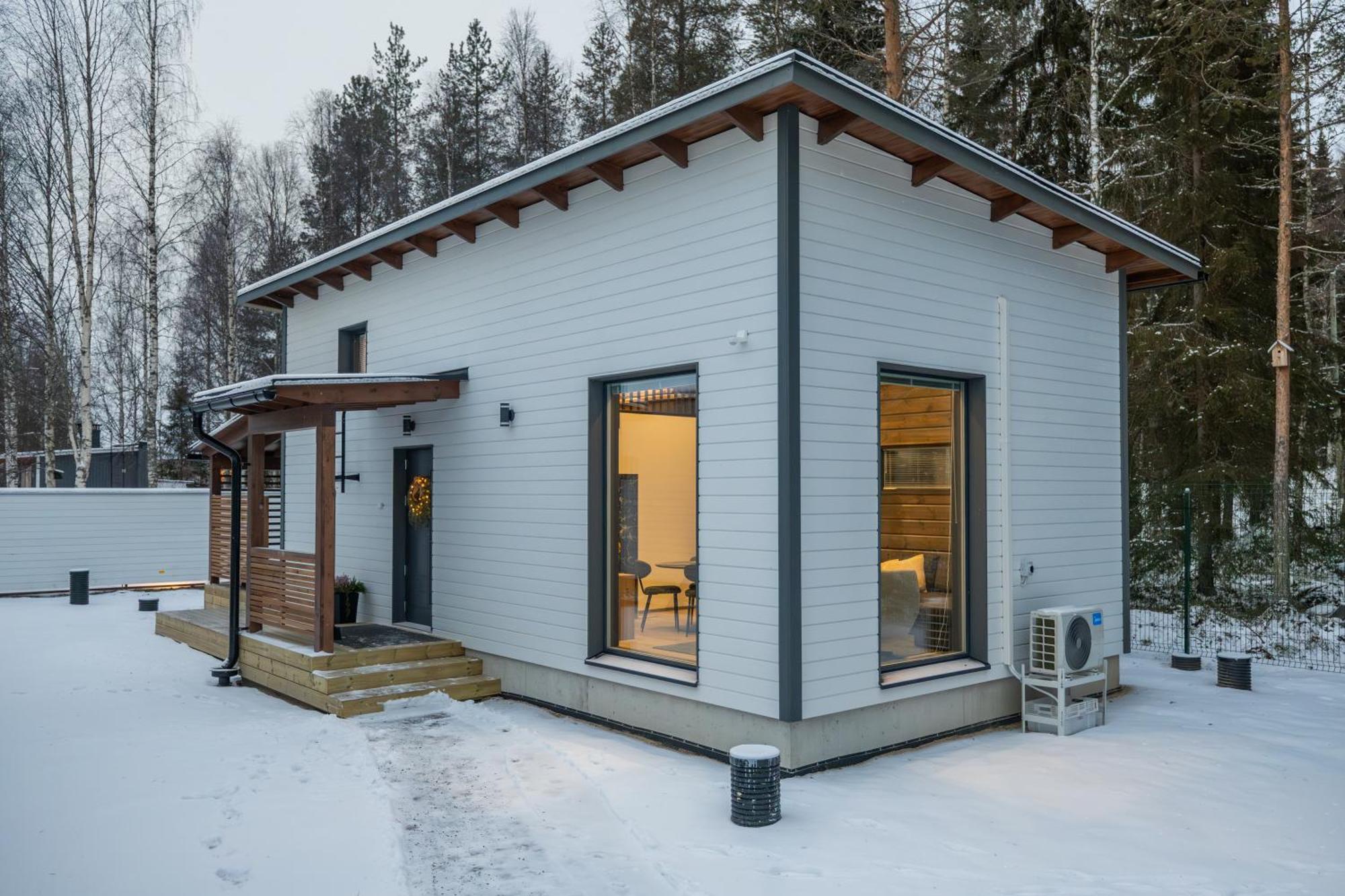 Villa Relax Rovaniemi Kültér fotó