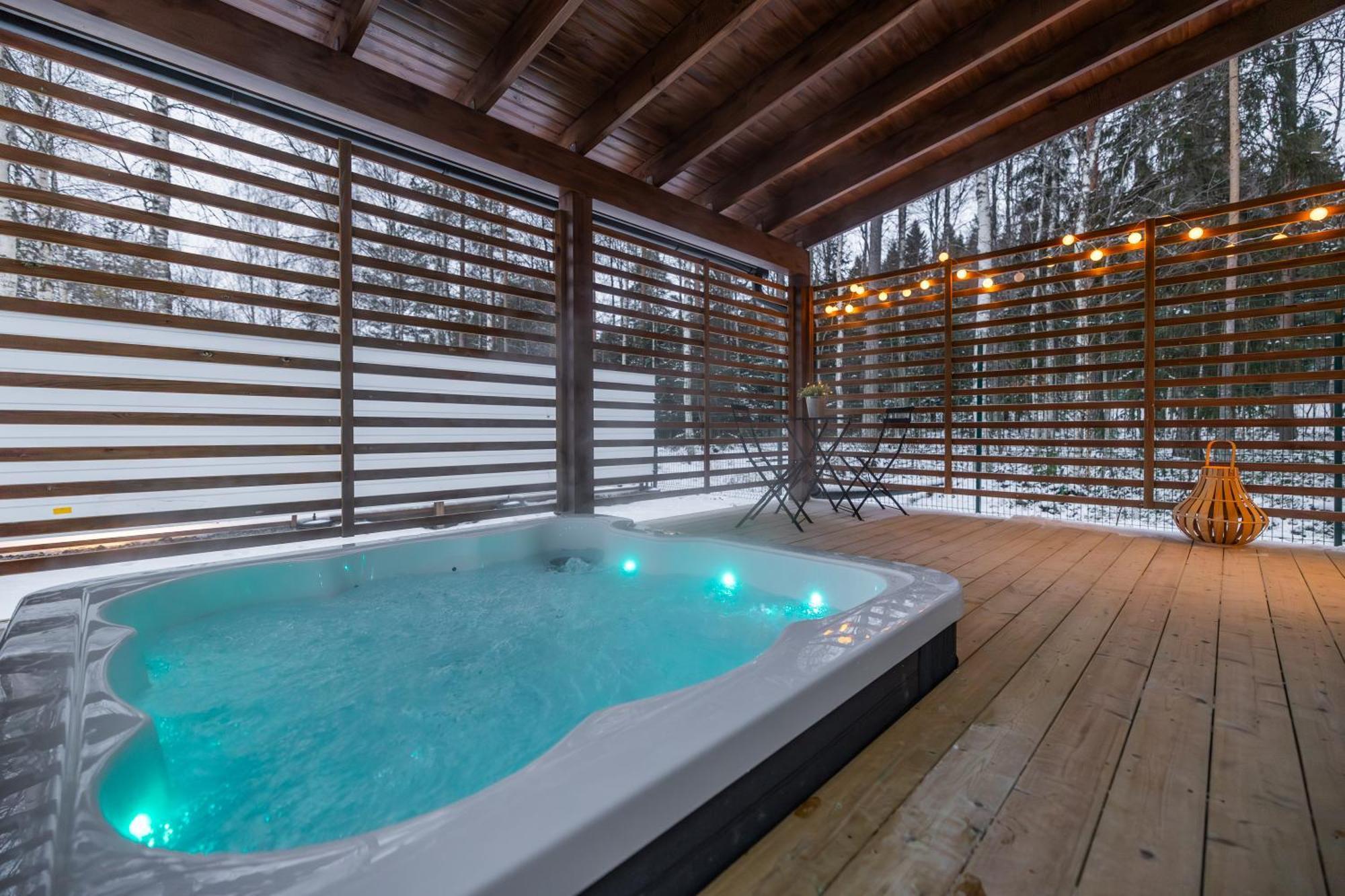 Villa Relax Rovaniemi Kültér fotó