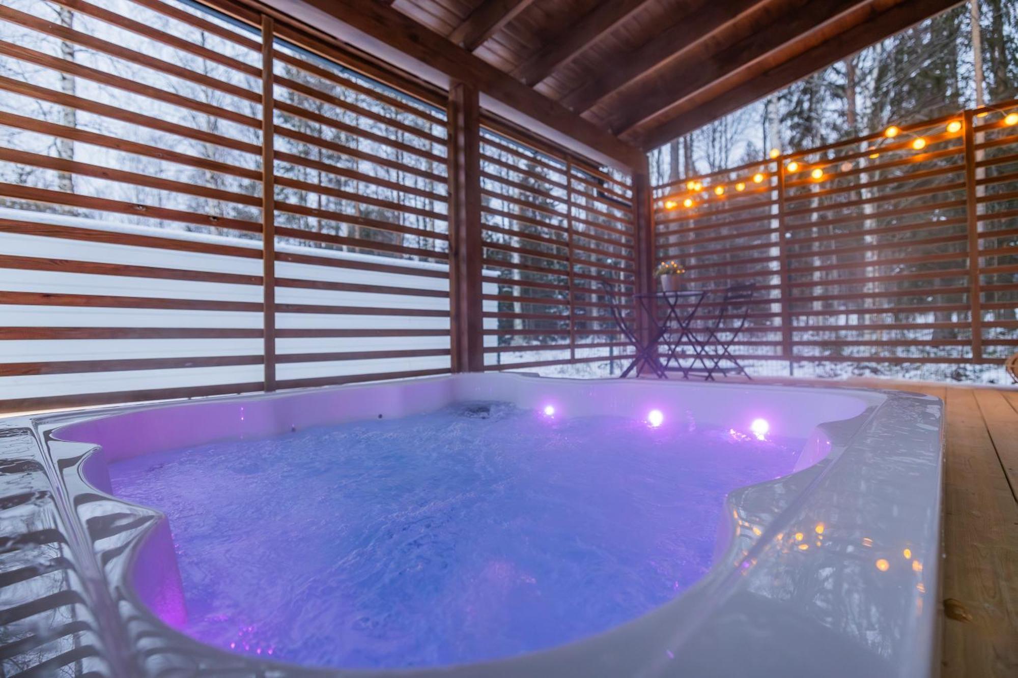 Villa Relax Rovaniemi Kültér fotó